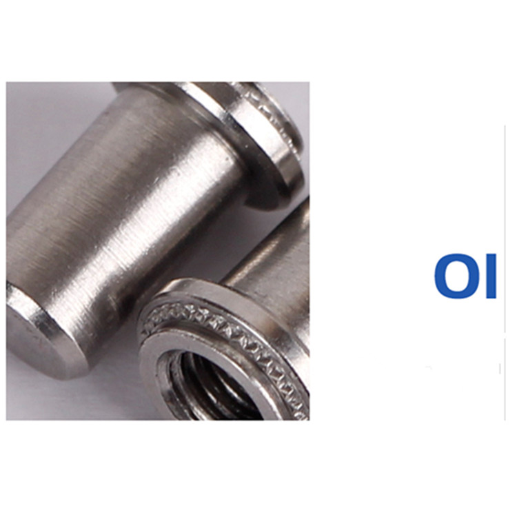 M2 M4 Stainless Steel Round Head Waterproof Blind Rivet PEM Standoff