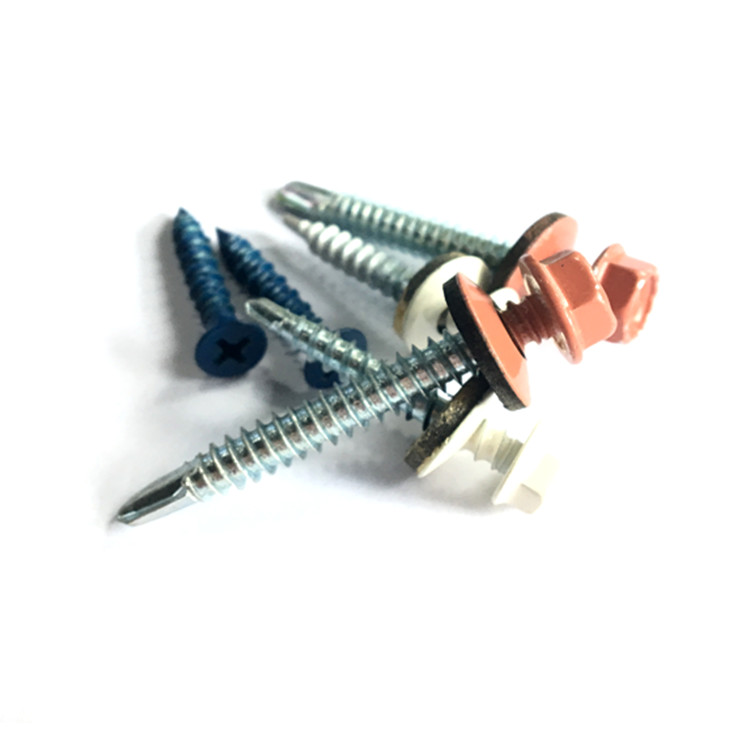 V Brake Tension Black White Blue Paint Head Screw - Buy paint screws ...