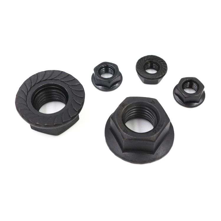 1/220 9/16 5/16 3/8 Metric Fine Thread Coupling Flange Nut for Sale