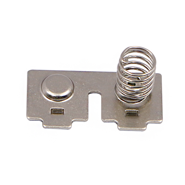 Positive And Negative Battery Compression Clamps D Clip Spring Buy